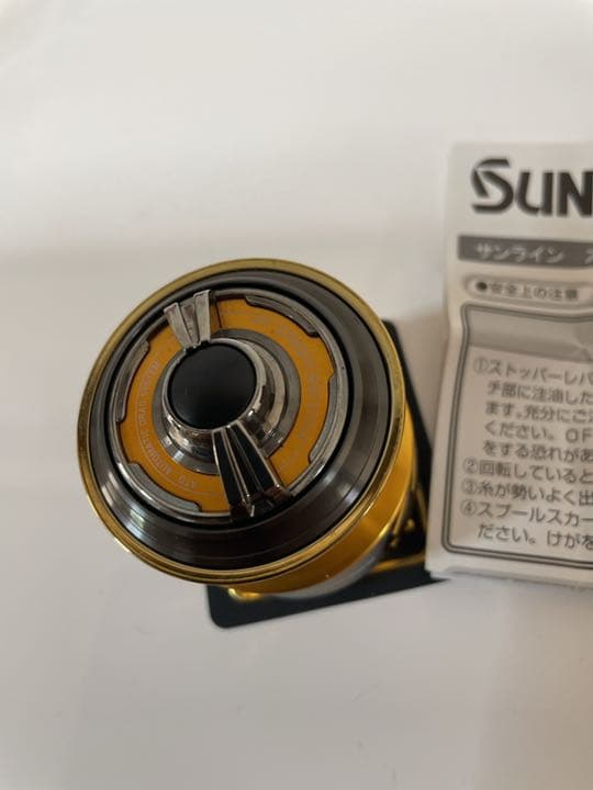 サンライン スペシャリストスプール SSM-25 - メルカリ