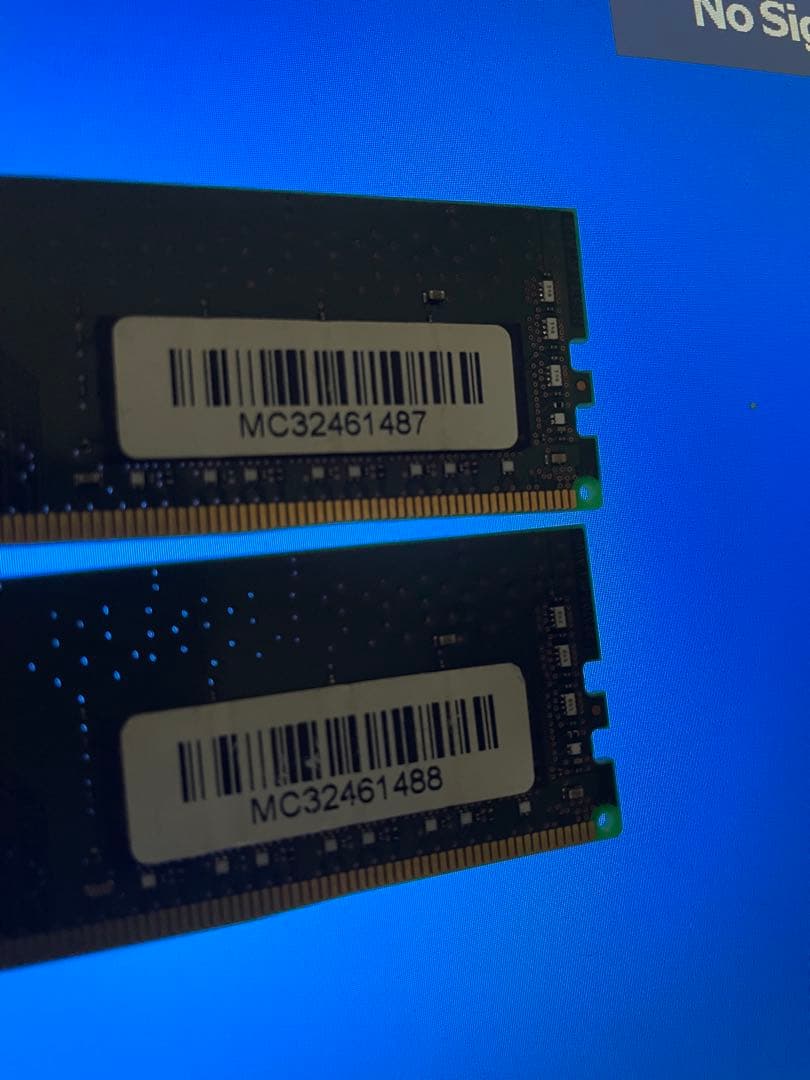 Kingston DDR4 2666 8gb×2 計 16GB Kingston 計 8gb×2 2666 DDR4 16GB
