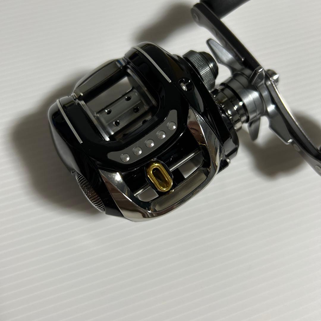 美品 ダイワ TD ジリオン 7.3 リミテッド 100L 左ハンドル - メルカリ