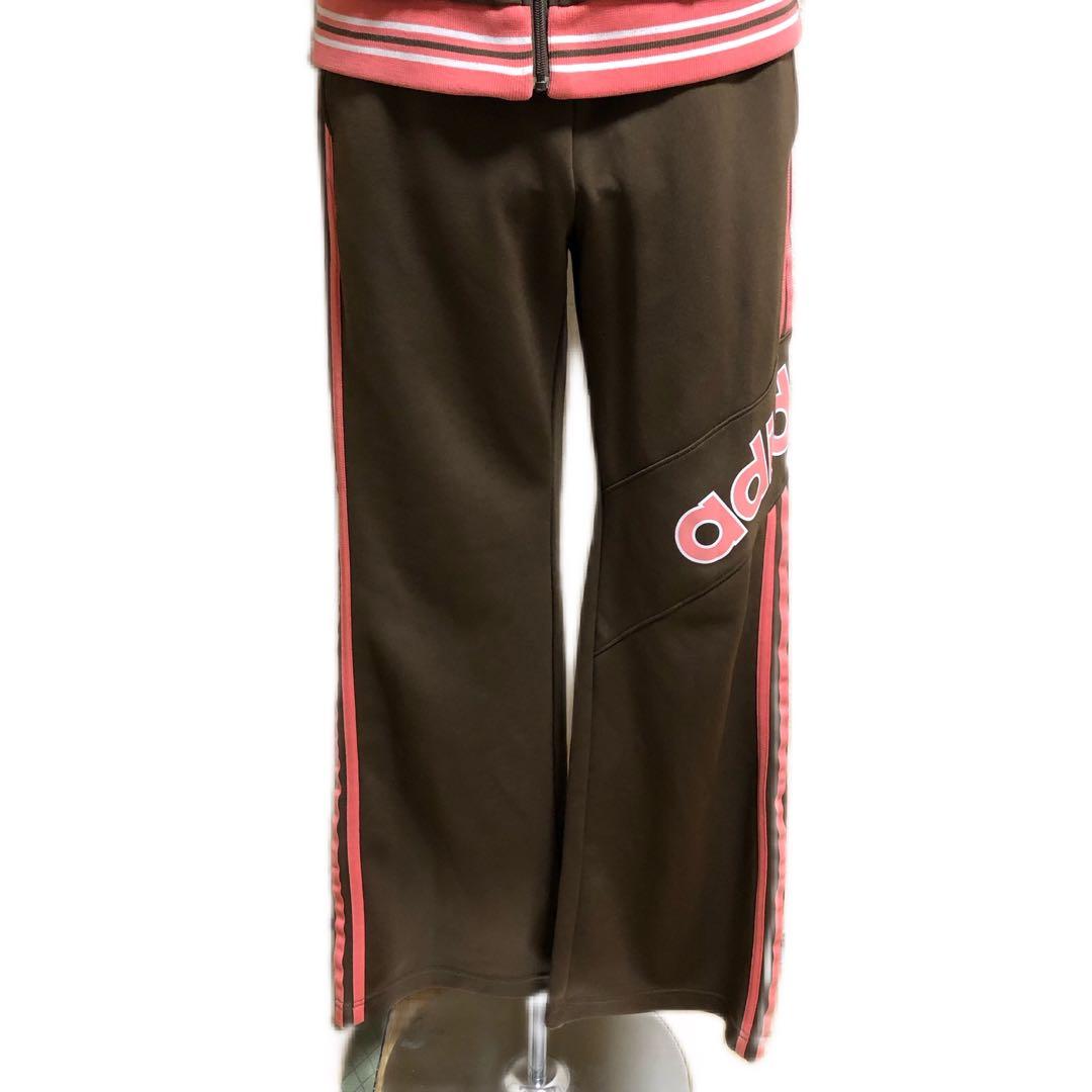 激レア adidas セットアップ 00s y2k 平成ギャル 万国旗タグ - メルカリ