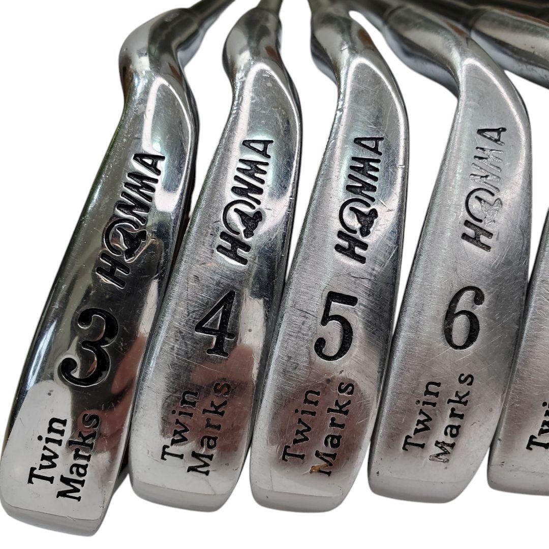 低 価格スポーツ - ＃1825 HONMA Twin Marks 星5 アイアンセット