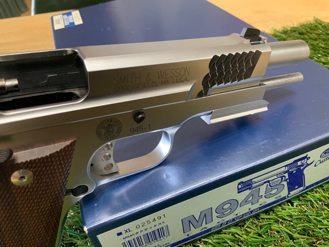 速水鉄　　KSC M945 タクティクス