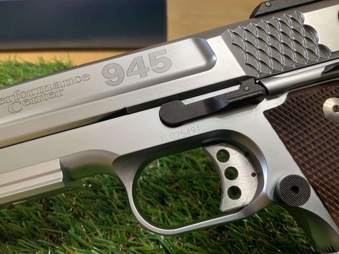 速水鉄　　KSC M945 タクティクス