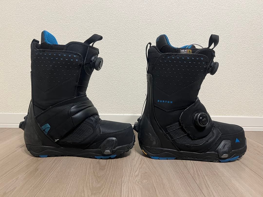 箱付き BURTON PHOTON WIDE STEP ON 27.0cm