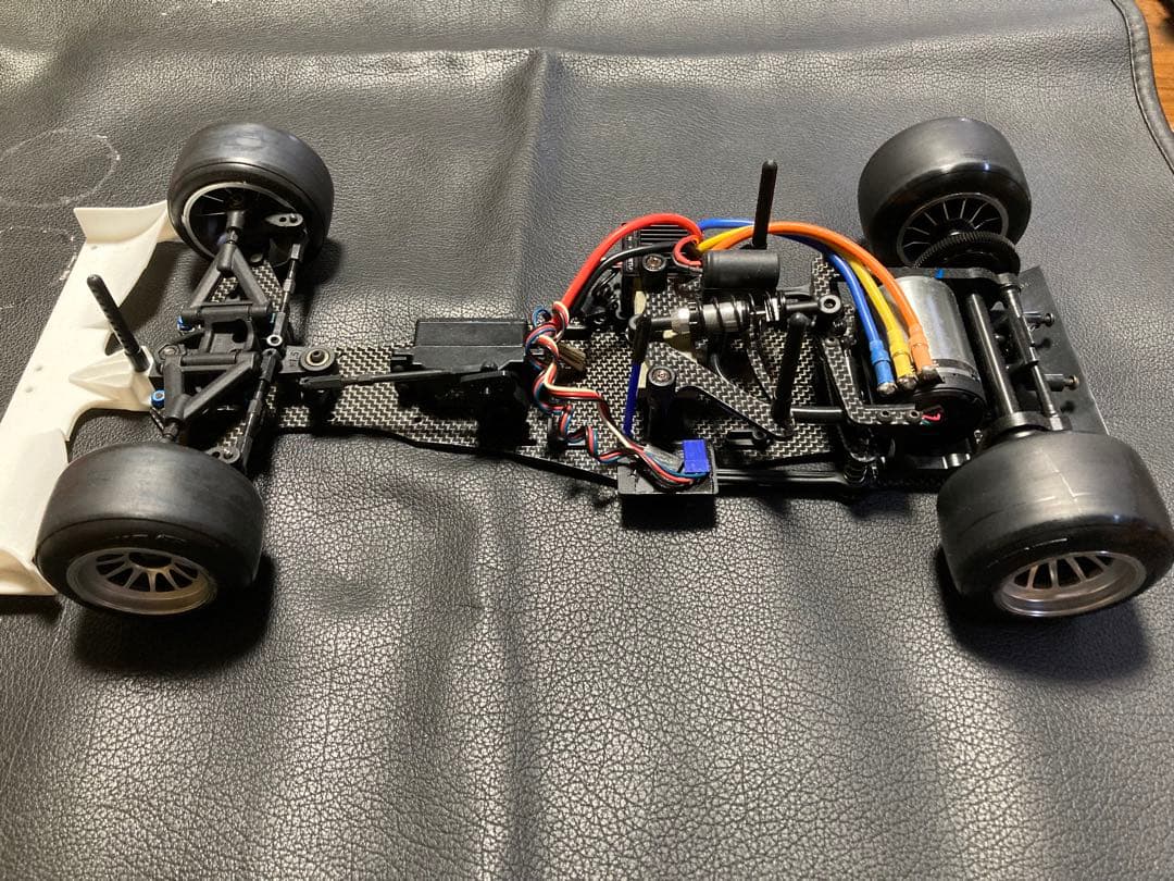 YOKOMO YRF001W オプション組込み済み 種類···ラジコンYOKOMO YRF001W