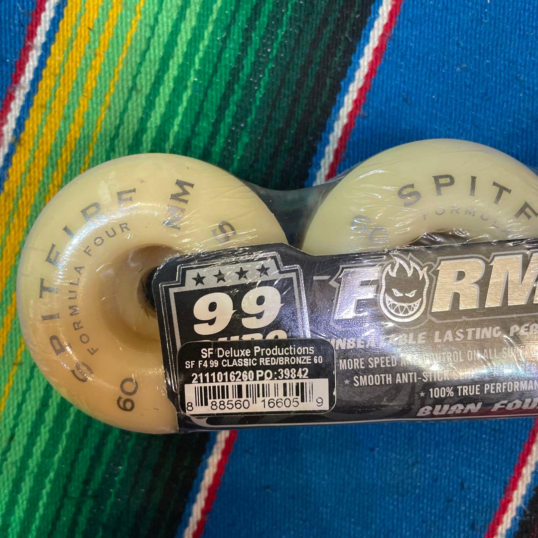 Spitfire スピットファイアウィール クラシック60mm99a定価9130 - メルカリ