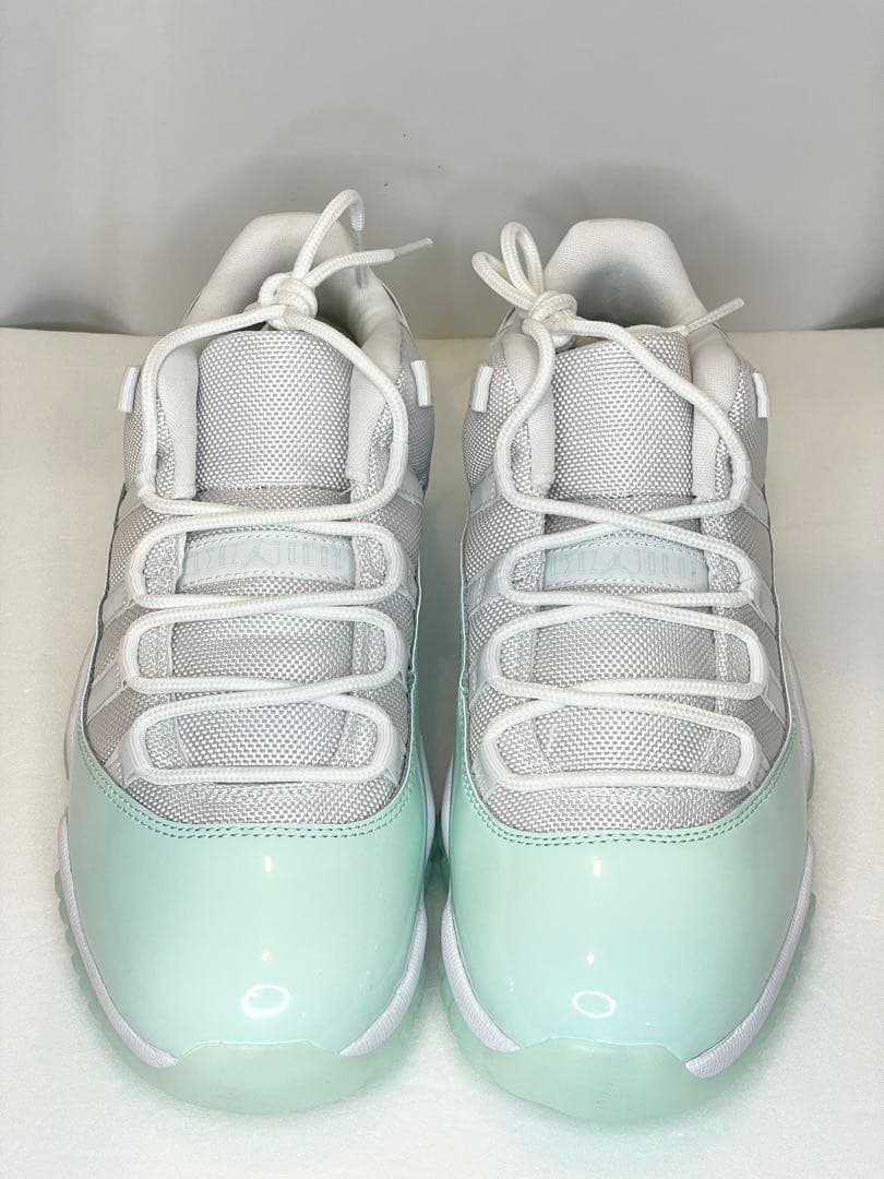 Air Jordan 11 Low Retro “Igloo” 25.5cm