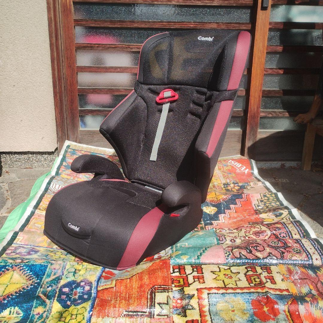 Combi ジョイトリップエッグショック チャイルドシート - メルカリ