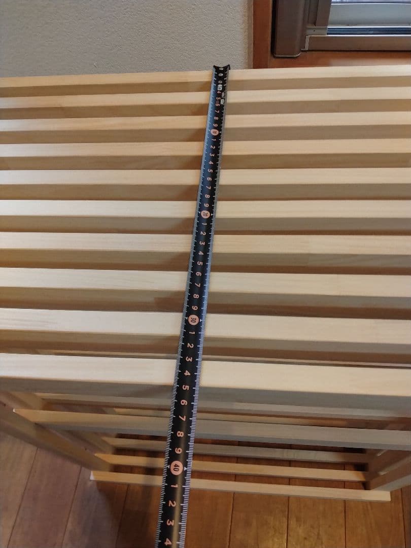 木製 ハンドメイド オーダー 格子 棚 アクアラック シェルフ 水槽台 金魚