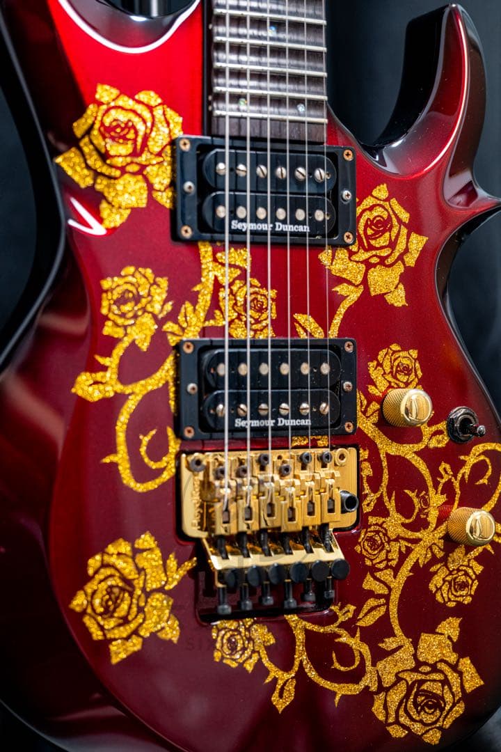 ESP Japan】Maiden HIZAKI
