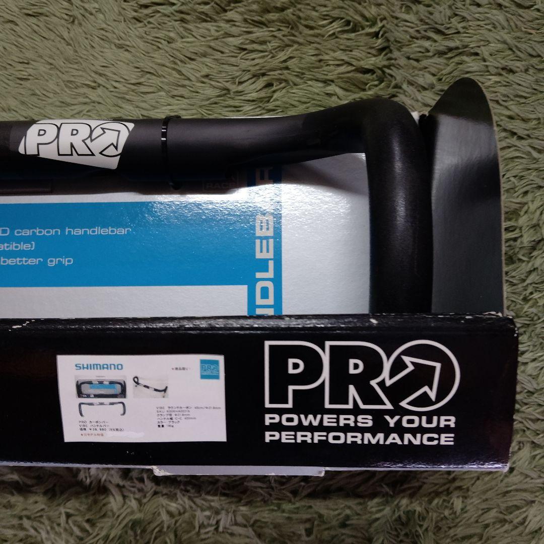 PRO Vibe ハンドルバー 42CM 31.8MM