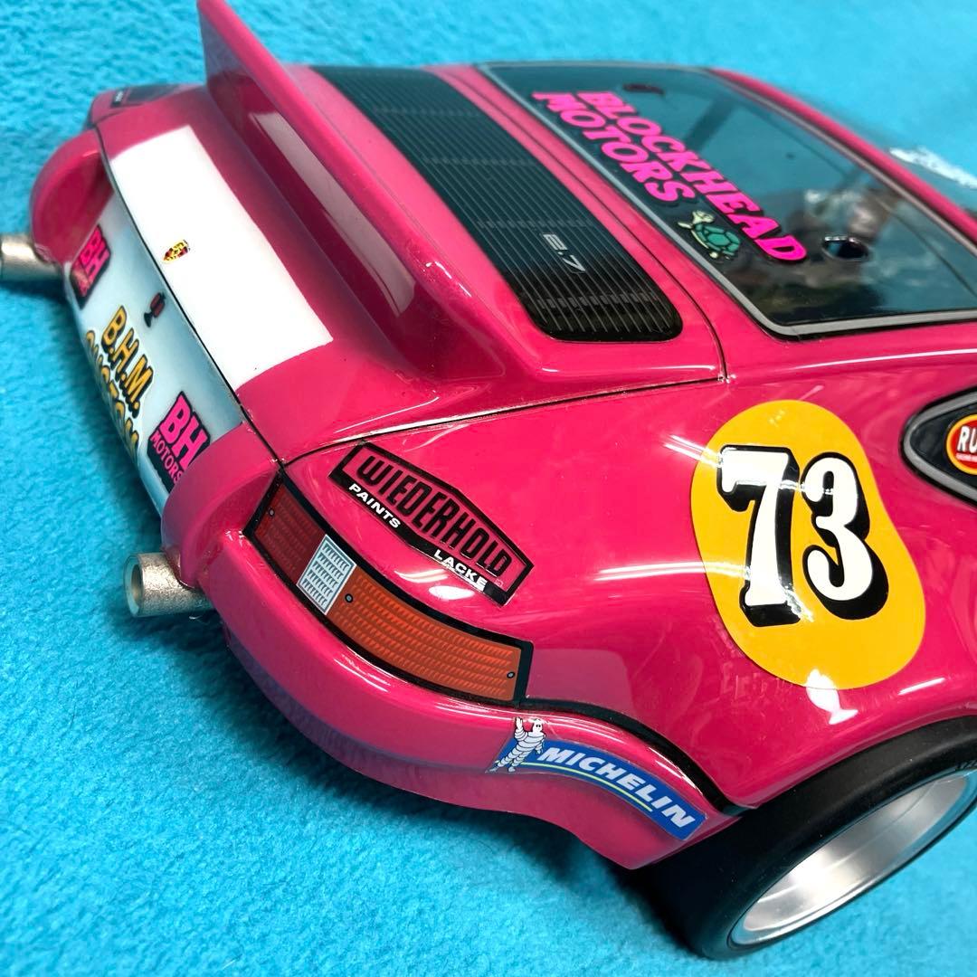 アルト様 専用！タミヤRCカー用 ボディ、他 ポルシェ911 BHM仕様