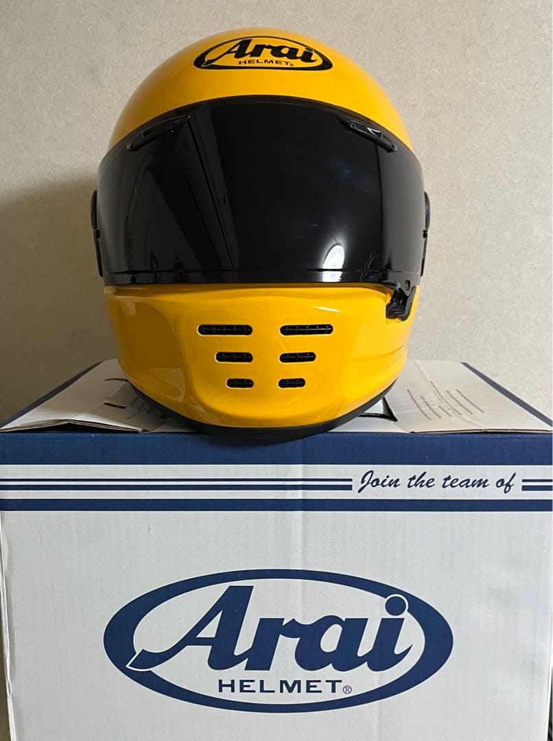最終値下 Arai アライ フルフェイス RAPIDE-NEO ラパイドネオ - メルカリ