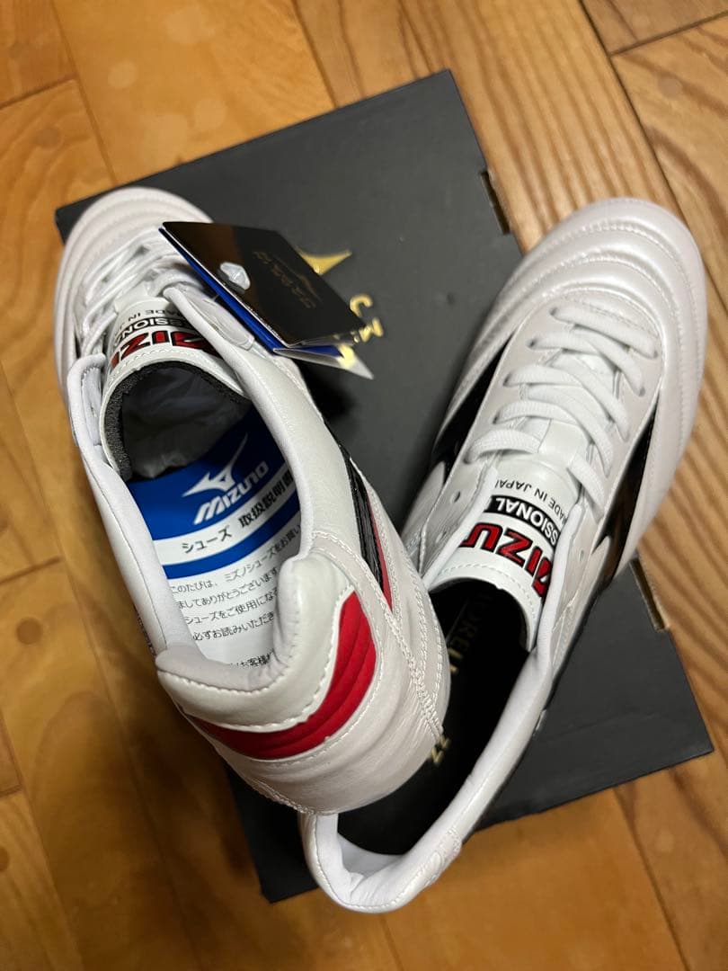 新品 旧番 特価 ミズノ モレリア 2 JAPAN ノーマル 25cm ① - メルカリ