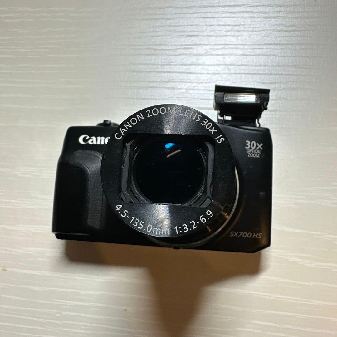 ジャンク】 Canon PowerShot SX700 HSの通販はau PAY マーケット
