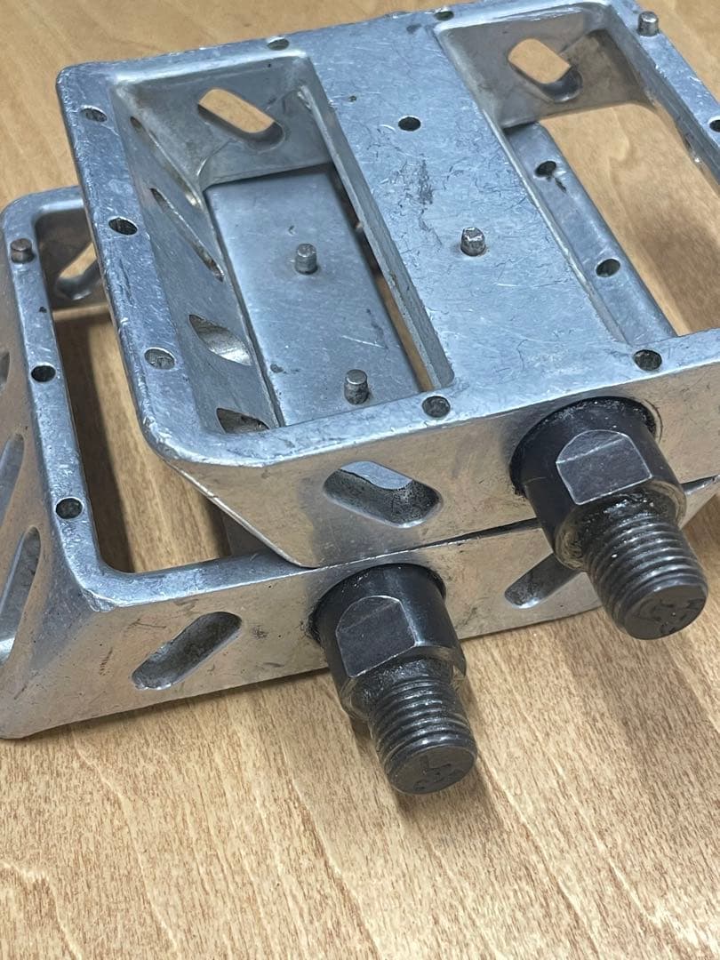 ペレグリン パワーペダルUF-1 貴重なシャフト1/2サイズ