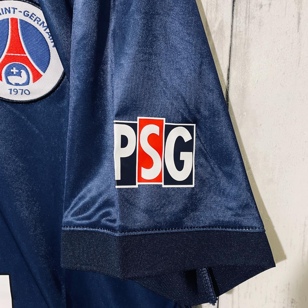 98-99 パリサンジェルマン イギリス製 Lサイズ[RU0046] - メルカリ