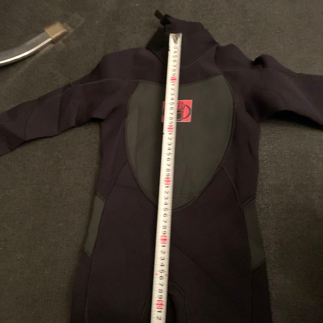 BODYGLOVE キッズ フルスーツ ジャージ 3/2mm