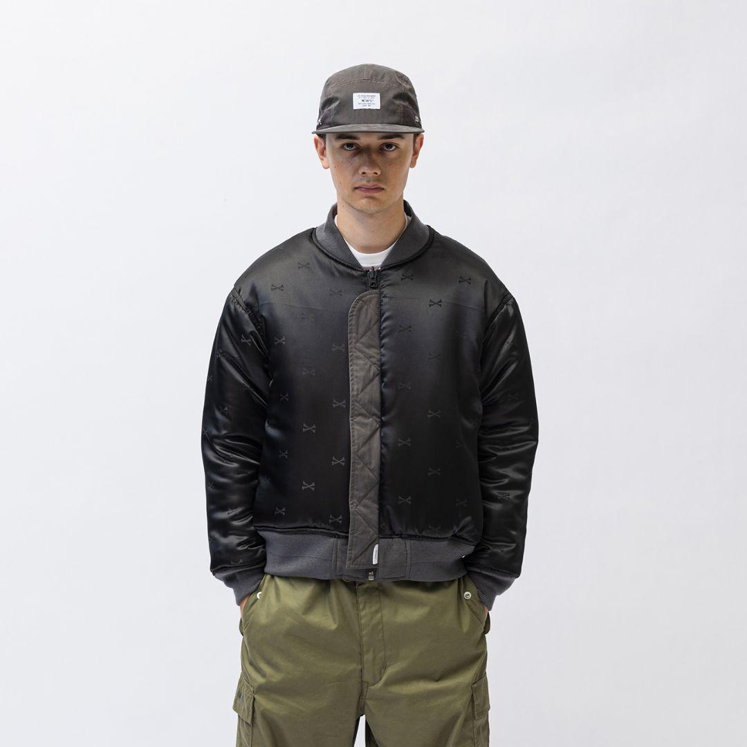 WTAPS JFW-02 JACKET NYCO. WEATHER - メルカリ