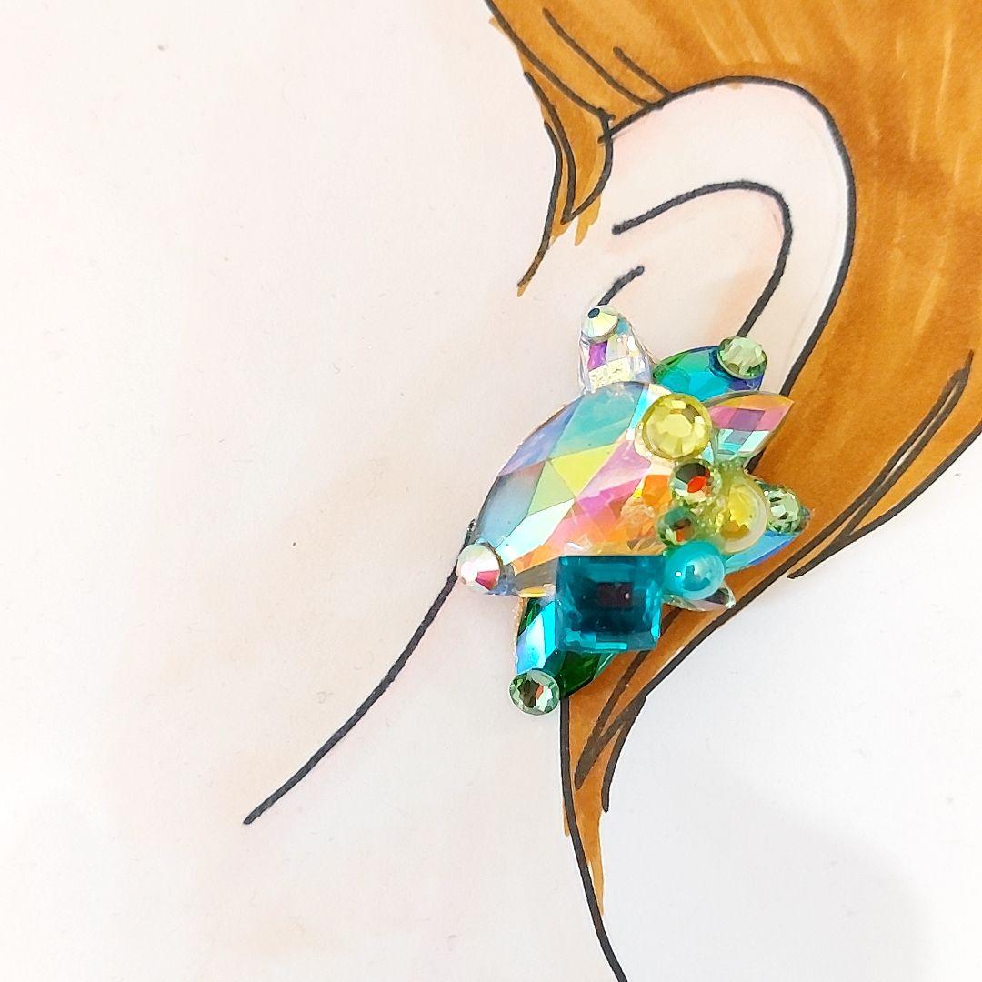 ちー、様 白のレースが美しいネックレス 社交ダンス ベリーダンス