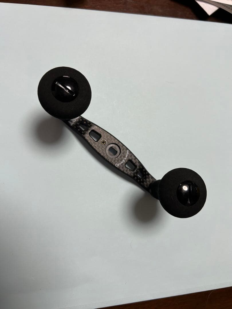 DRT スタジオコンポジット カーボンハンドル シマノ用 96mm - メルカリ