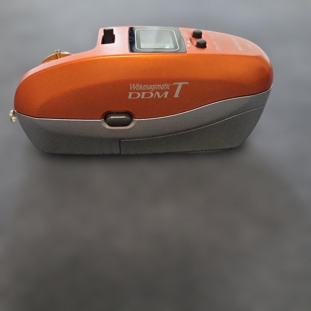 電動リール DDM -T シマノ ワカサギマチック スタンド、可変セット