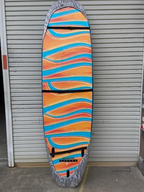 希少! TAHE 8'6″ PAINT EASY SUP SURFING