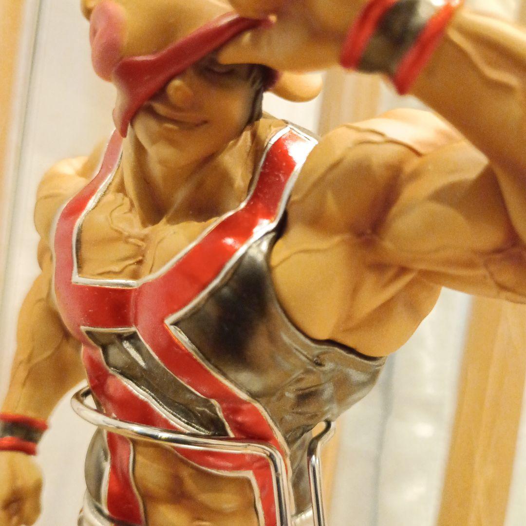 CCPキン肉マンフェイスフラッシュブラックメタリック - メルカリ