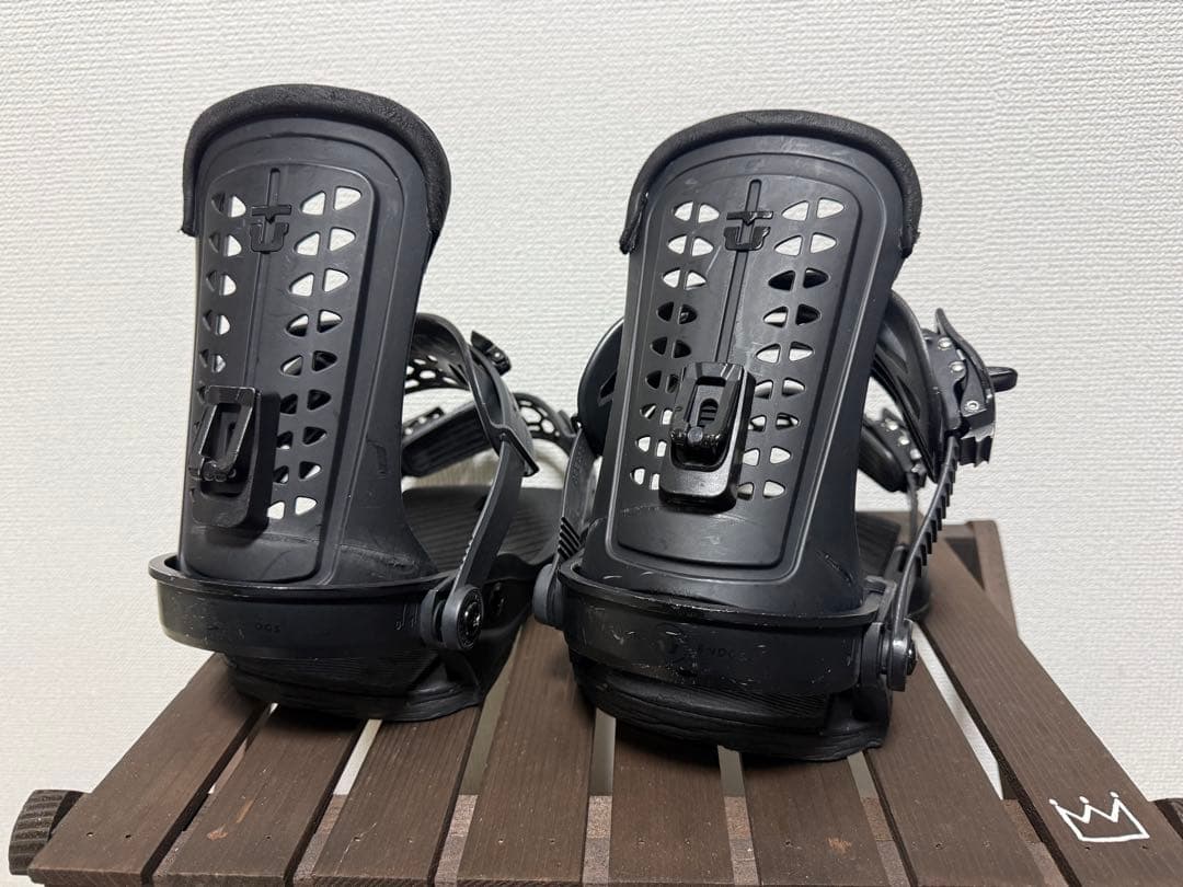 UNION ユニオン TRILOGY トリロジー Mサイズ メンズSと同サイズ感