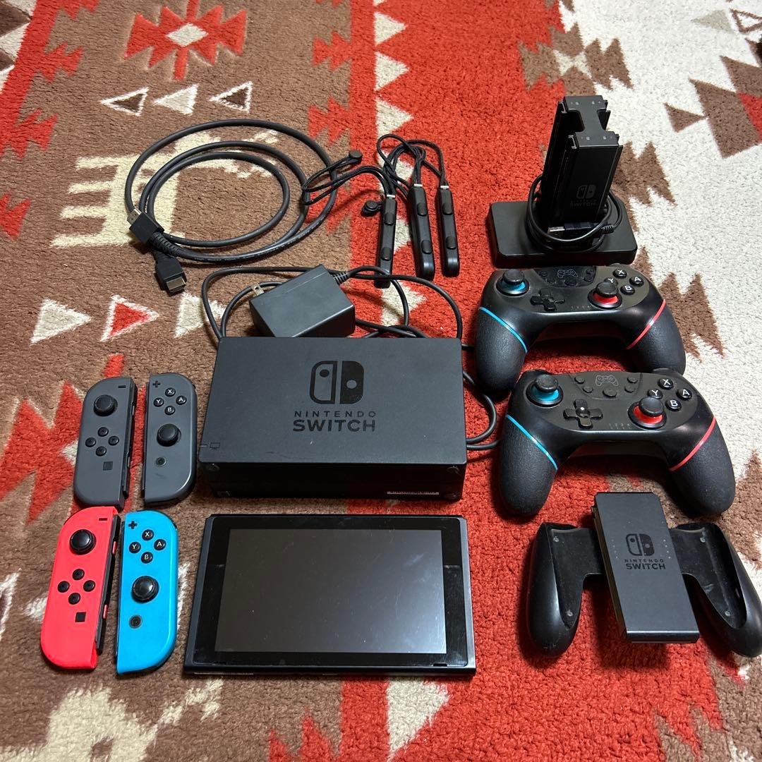 Nintendo Switch 本体 ジョイコン付き 楽天市場】【ポイント2倍】【60日保証キャンペーン中】選べる 型番