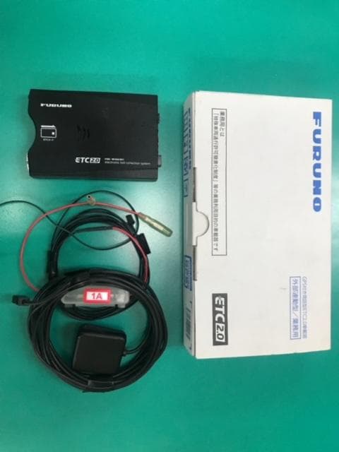 FURUNO ETC2.0車載器FNK-M100RS1 - メルカリ