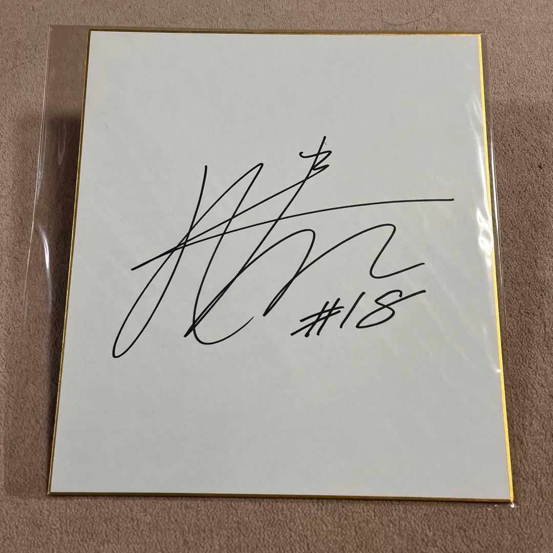 ラリージャパン 勝田貴元親子直筆サイン - メルカリ