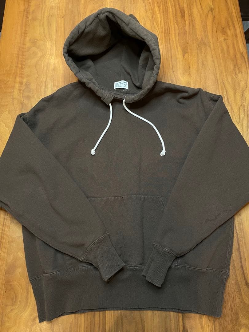 TCB×SURE's】Alaska Hoodie ブラウン サイズ42