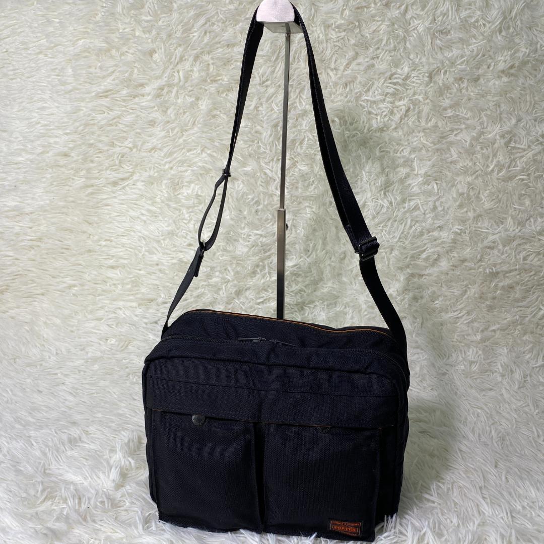 希少/美品 Porter ポーター ジャイアンツ コラボ ショルダーバッグ