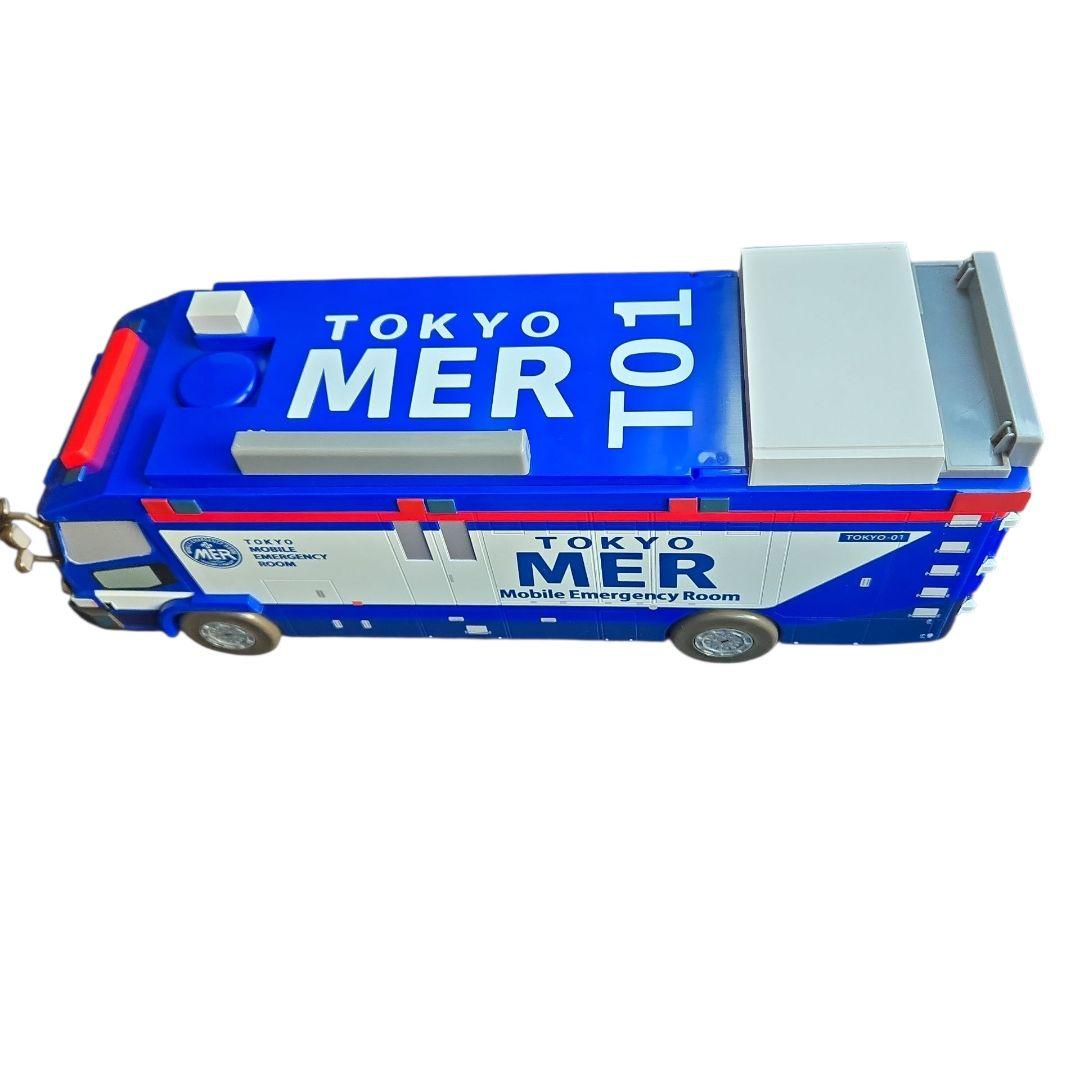 劇場限定】☆TOKYO MER ポップコーンBOX☆ 数量限定 南海ミッション