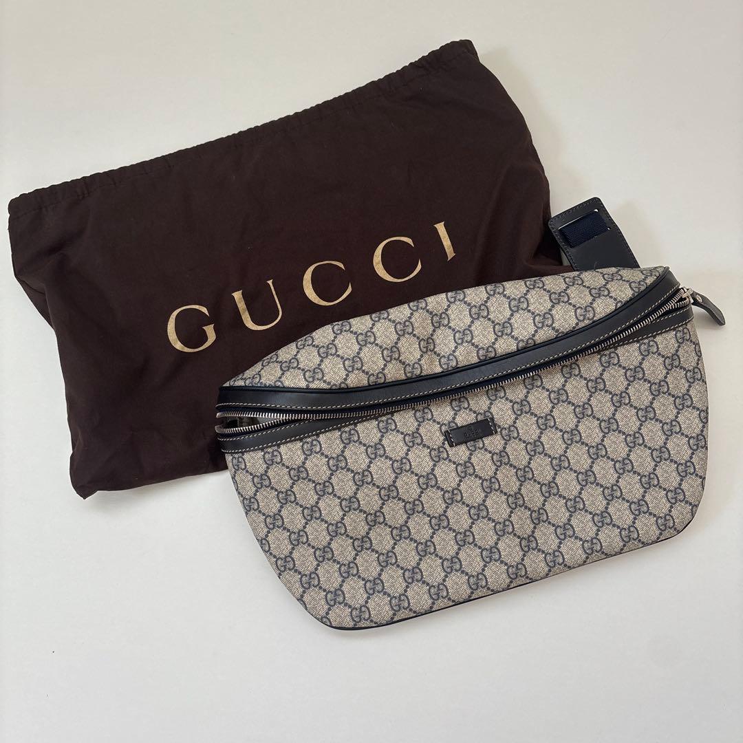 GUCCI グッチ GGスプリーム ボディバッグ ウエストバッグ 楽天市場】【新品未使用品】【バッグ】GUCCI グッチ GGスプリーム