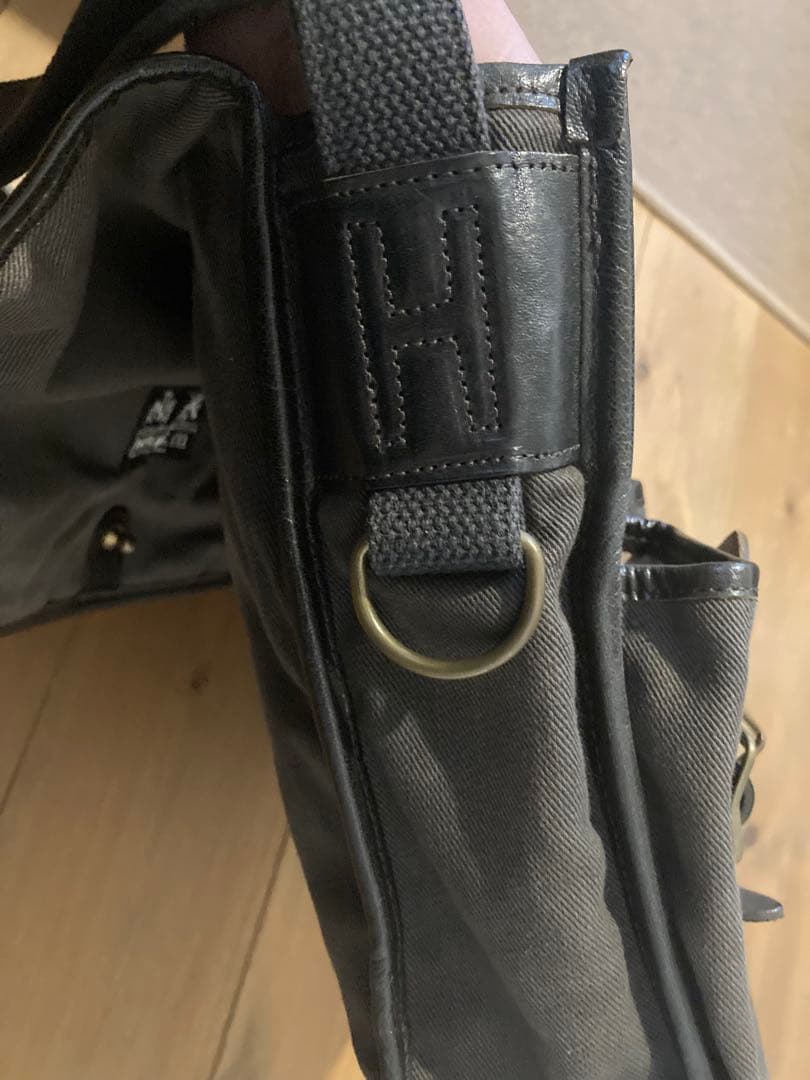 コリンボ BARDEN CEEK LINE FIELD SHOULDER BAG