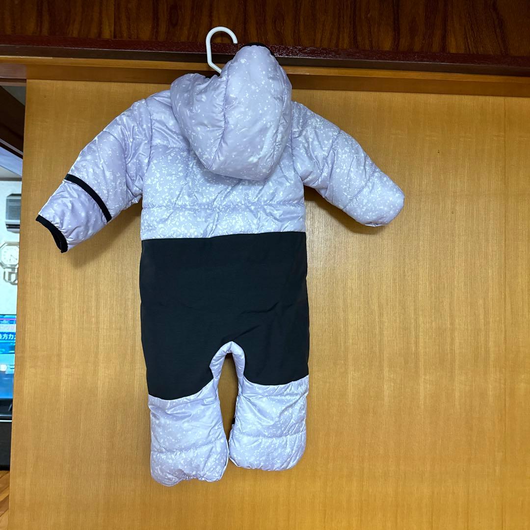 Burton 子ども用スキーウェア ライトパープル 新品 9M