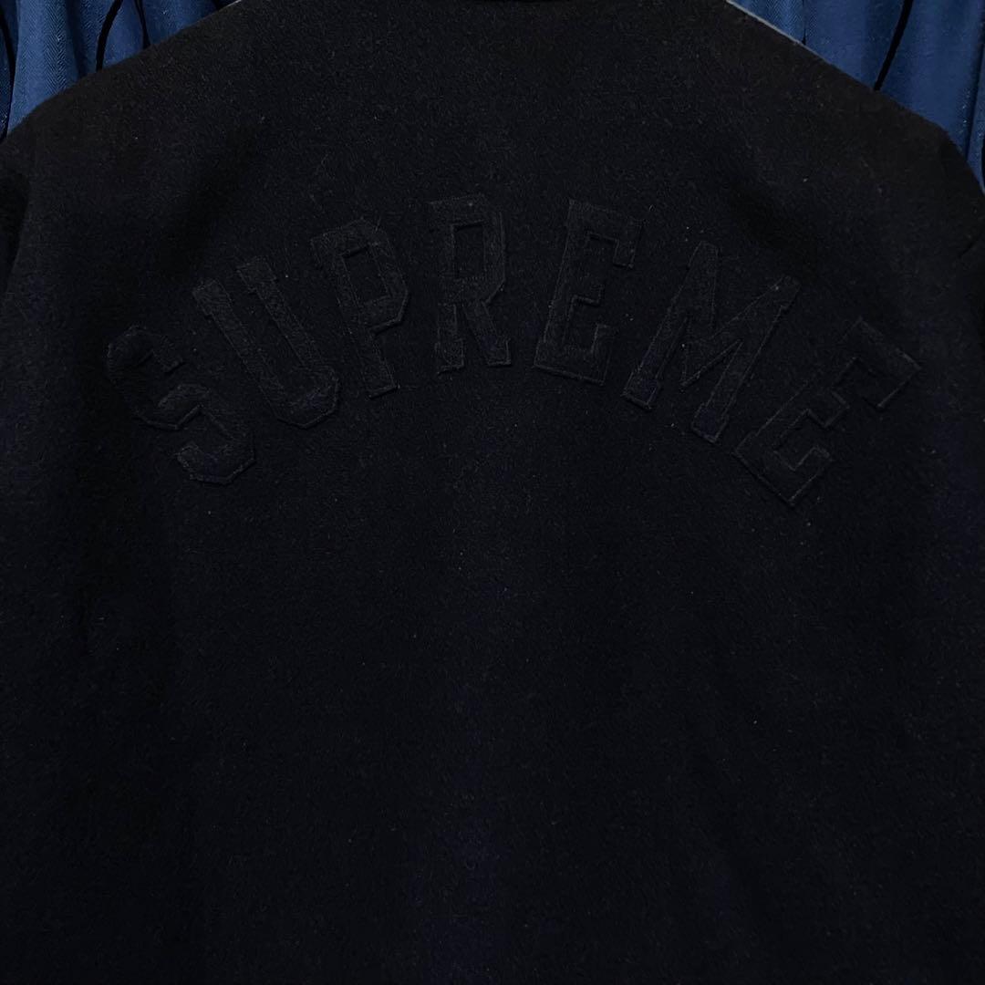 Varsity Jacket 2003 シュプリーム supreme - メルカリ