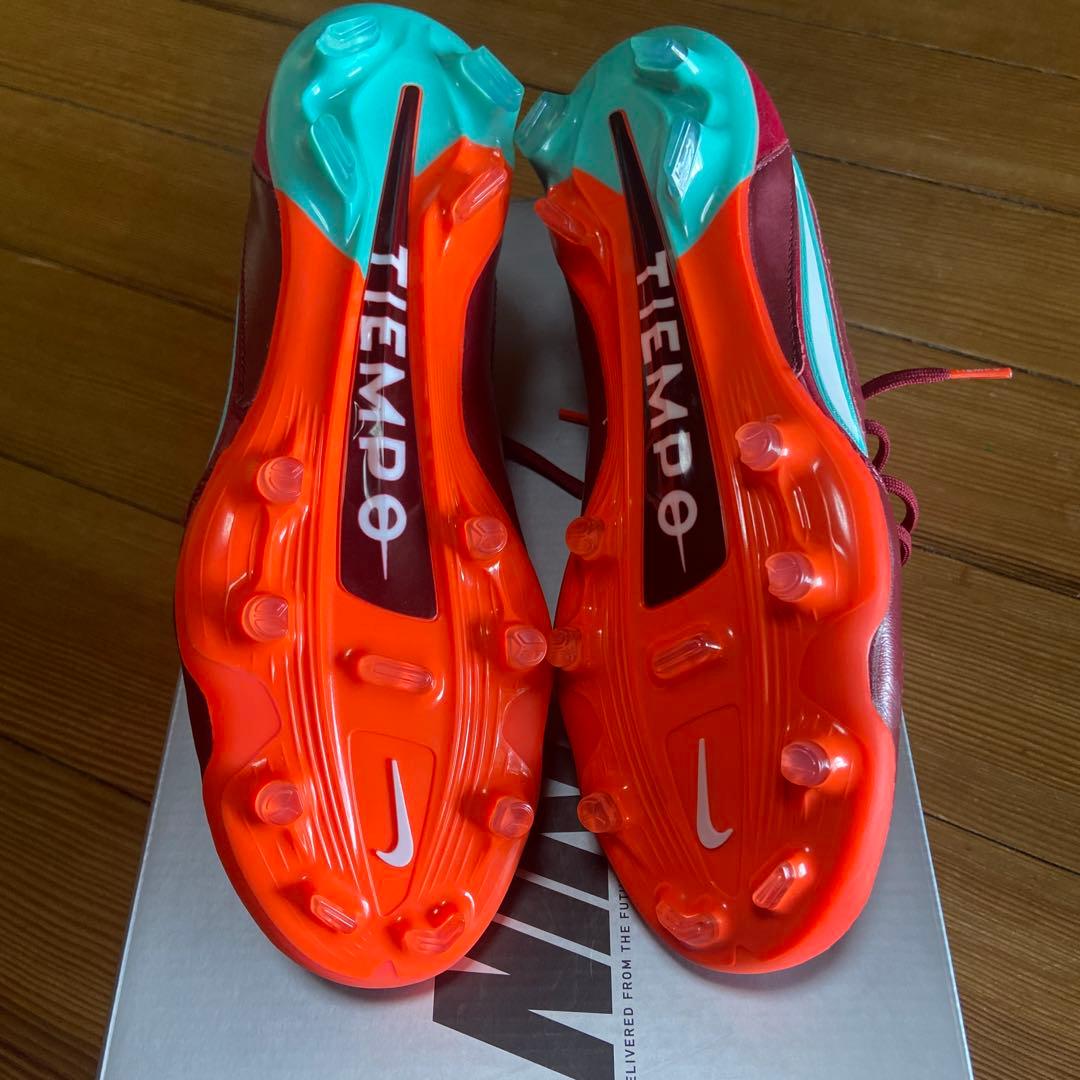 ティエンポレジェンド9エリートFG 25.0cm