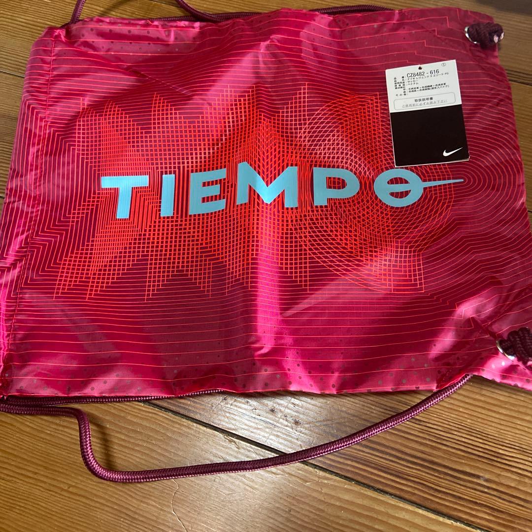 ティエンポレジェンド9エリートFG 25.0cm