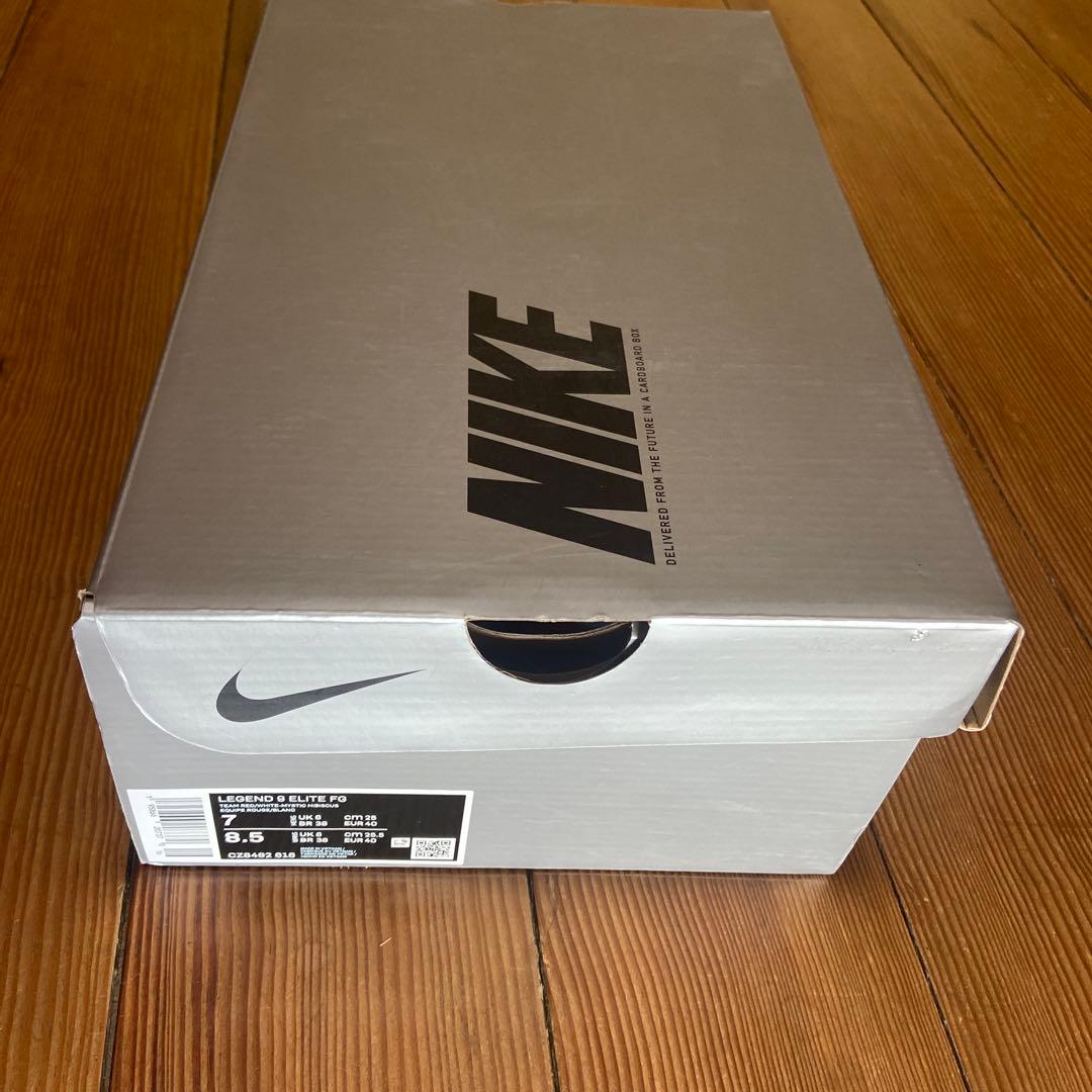 ティエンポレジェンド9エリートFG 25.0cm