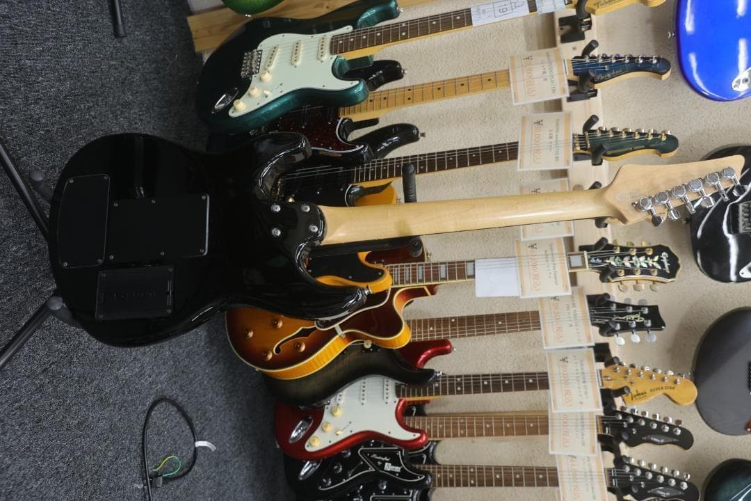 8794】 james tyler VARIAX モデリングギター