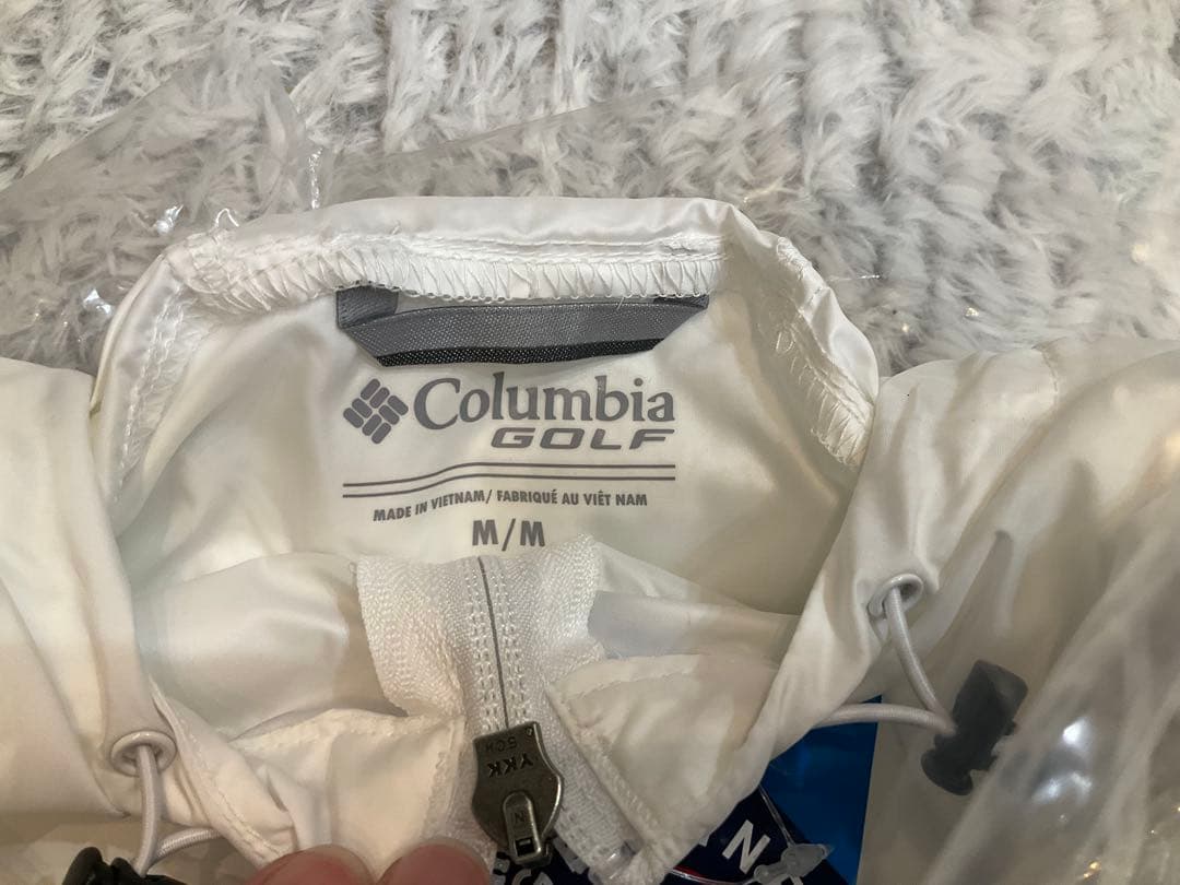 Columbia ドジャース2025チャンピオンズウインドブレーカーインポートM