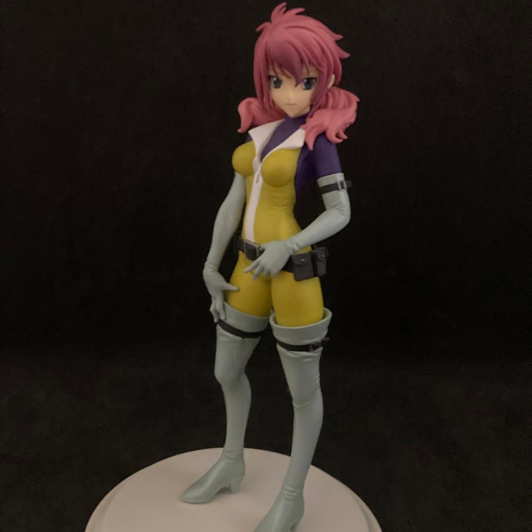 機動戦士ガンダムOO(ダブルオー) DXヒロインフィギュア5 フェルト