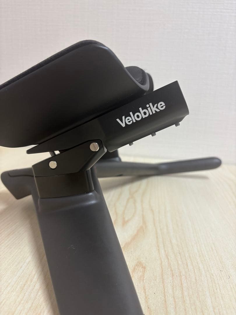 K*N様 VELOBIKE エアロバーアジャスタブルライザー(M5) オン