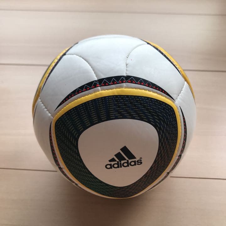 サッカー 2010年南アフリカW杯 記念ボール ジャブラニ (直径11センチ
