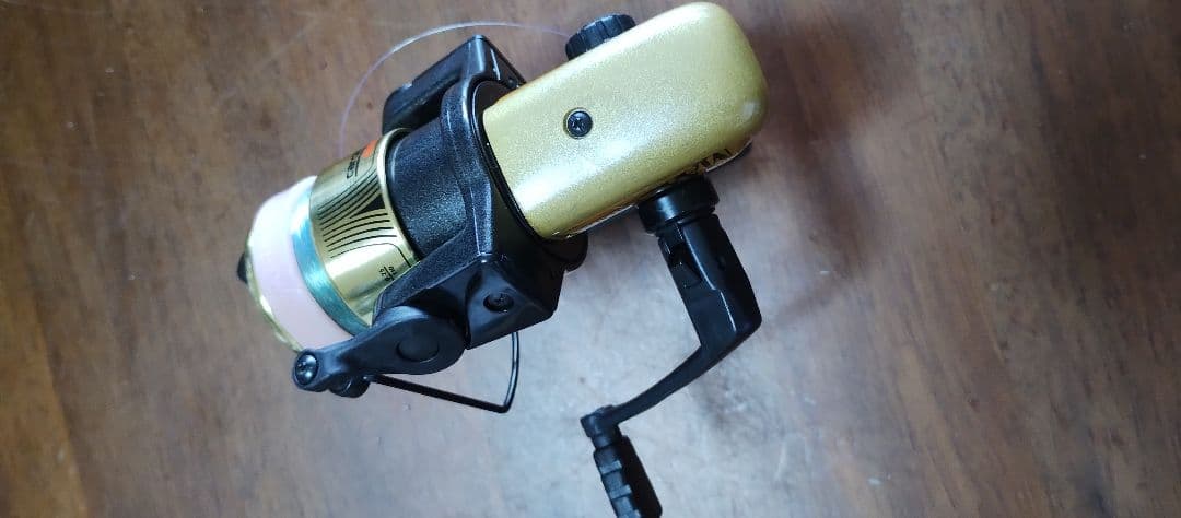 Abu Garcia Cardinal gold MAX2中古美品 - メルカリ