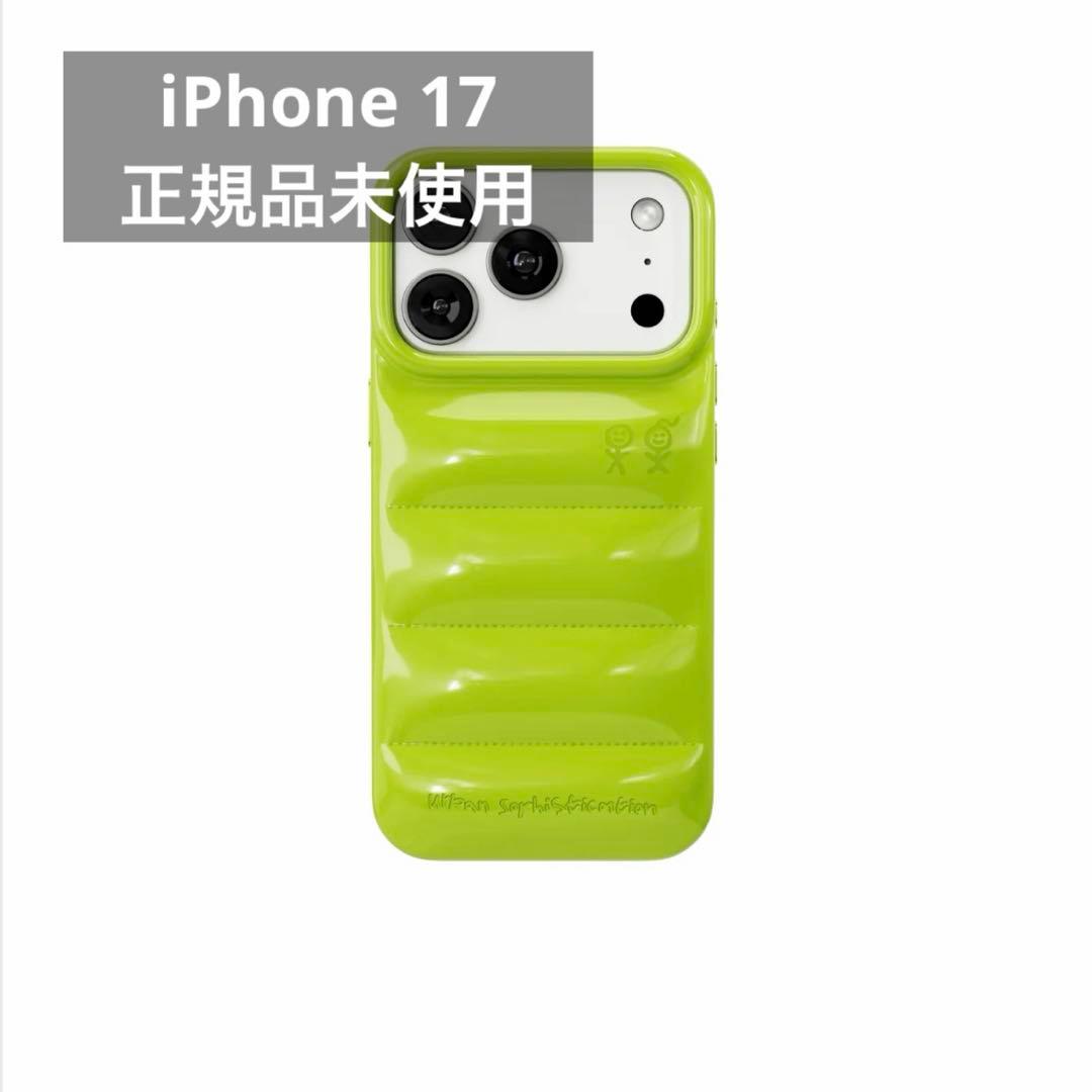 urban sophistication iPhone17 ケース jade