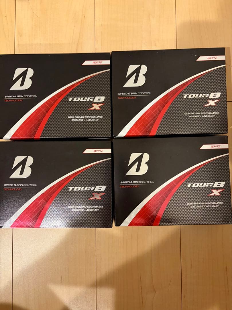 ソクラテスブリヂストンTOUR B X ゴルフボール 4ダース TOUR B X / XS | BRIDGESTONE GOLF -ブリヂストンゴルフ-